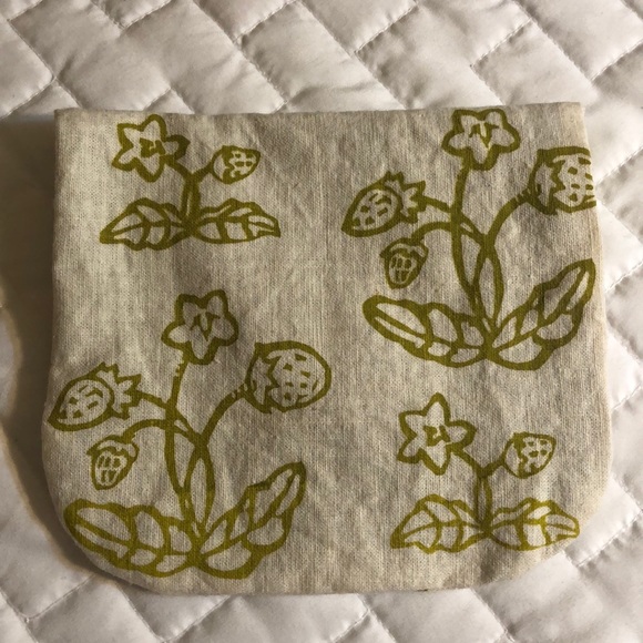 Cute handmade fabric bag - Picture 2 of 6
